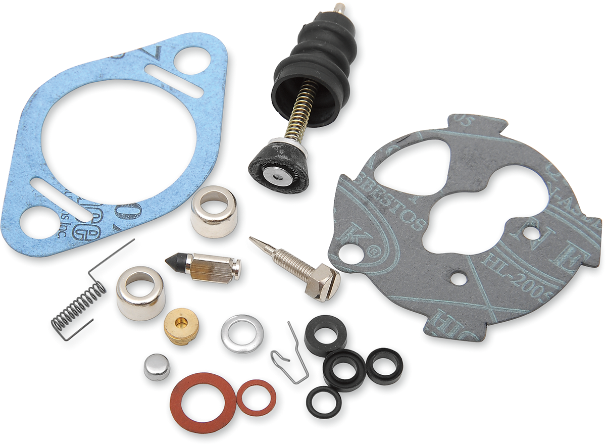 Kit de reconstrucción de carburador Bendix DRAG SPECIALTIES 12608 