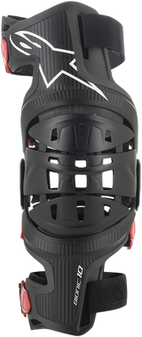 Rodillera ALPINESTARS Bionic-10 Carbon - Derecha - Pequeña 650031913S
