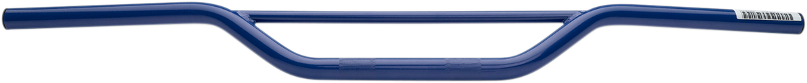 Manillar MOOSE RACING - Acero - ATV Alto - Azul H31-6263L 