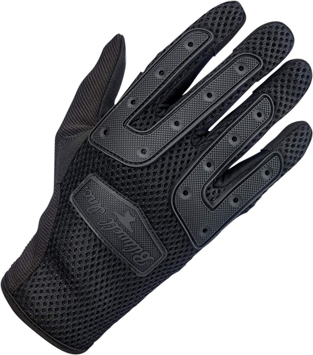 Guantes BILTWELL Anza - Negros - Grandes 1507-0101-004 