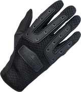 Guantes BILTWELL Anza - Negros - Grandes 1507-0101-004 