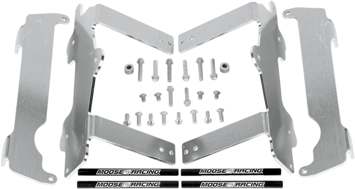 MOOSE RACING Soporte de radiador - Yamaha 11-151