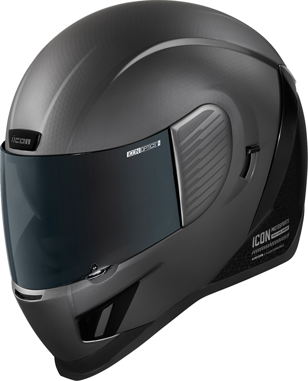 Casco ICON Airform™ - MIPS® - Counterstrike - Plateado - XS 0101-15092