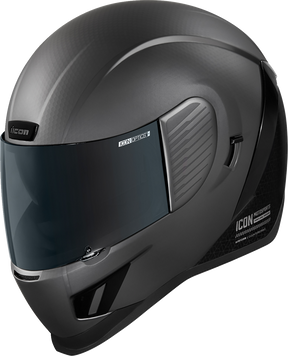 ICON Airform™ Motorcycle Helmet - MIPS® - Counterstrike - Silver - XS 0101-15092