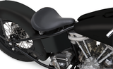 Asiento DRAG SPECIALTIES - Spring Solo - Grande - Vinilo negro - Liso 0806-0047