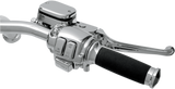 Controles de manillar DRAG SPECIALTIES - Cilindro maestro de 11/16" - '96 - '11 H07-0751AK