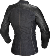 Chaqueta de cuero Stella Renee para mujer de ALPINESTARS - Negra - Talla 2 EE. UU. / 38 UE 3318013-10-38