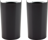 Cubierta de fuelle de horquilla ARLEN NESS - Negra 125-000 