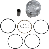Kit de pistón BBR MOTORSPORTS - 88 cc - Super Pro Bore 411-HXR-5211 