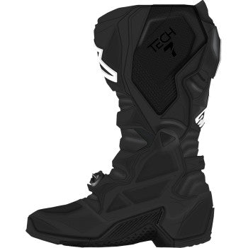Botas ALPINESTARS Tech 7 - Negras - Talla 15 (EE. UU.) 15/10/2012 