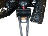 Riel de extensión MOOSE UTILITY RM5 - 4" 4414PF 