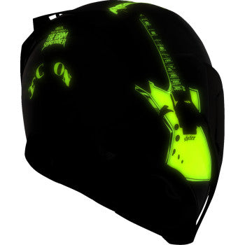 Casco ICON Airflite™ - Truco o Calle 4 - Negro - XS 0101-17360 