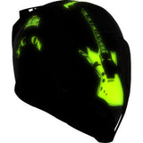 Casco ICON Airflite™ - Truco o Calle 4 - Negro - XS 0101-17360 