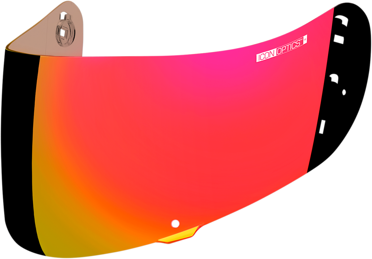 Protector ICON Optics™ - RST Rojo 0130-0640