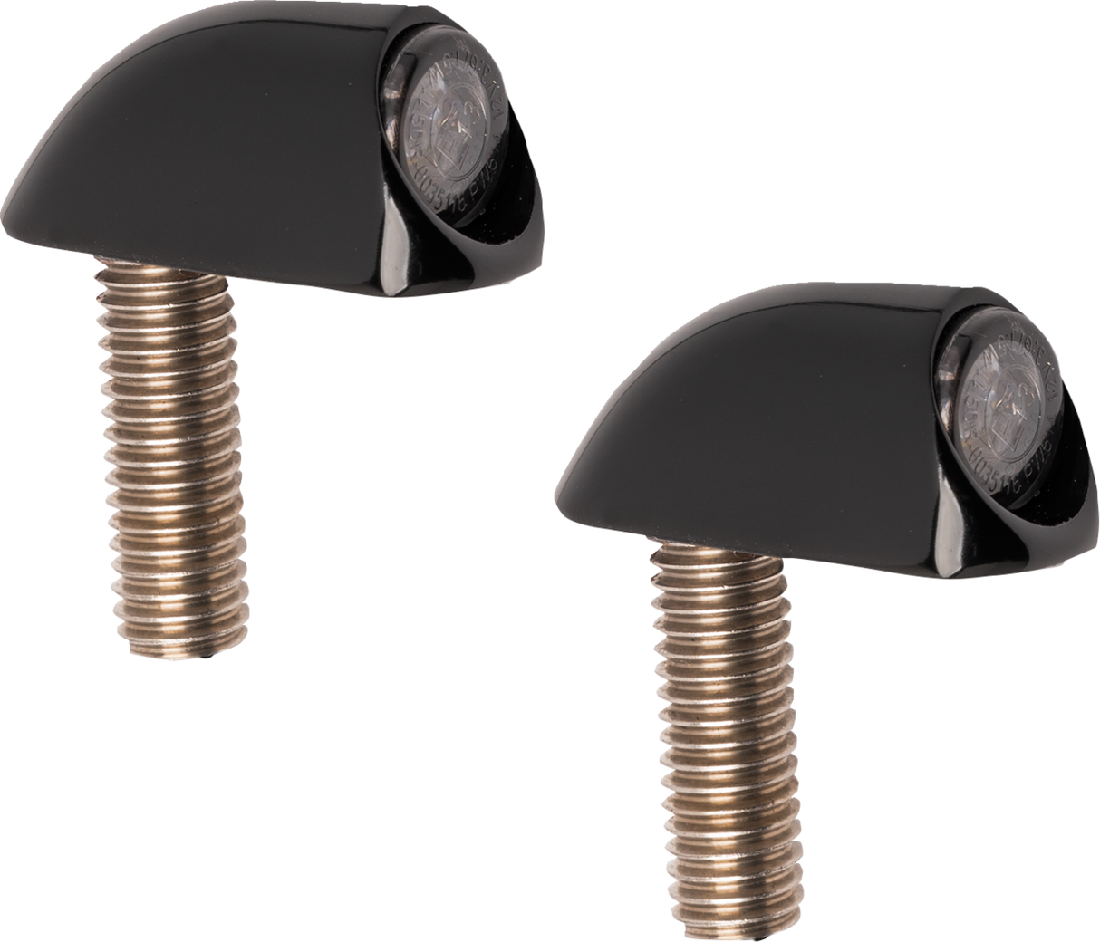 Intermitente de marcha/giro para motocicleta KODLIN - Negro Softail Low Rider ST FXLRST 2022-2023 K68532 