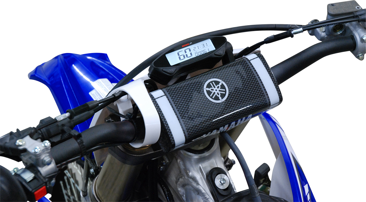 KOSO NORTH AMERICA Universal EX-02 Enduro - 1,57" L x 4,72" W x 0,90" H BA048000