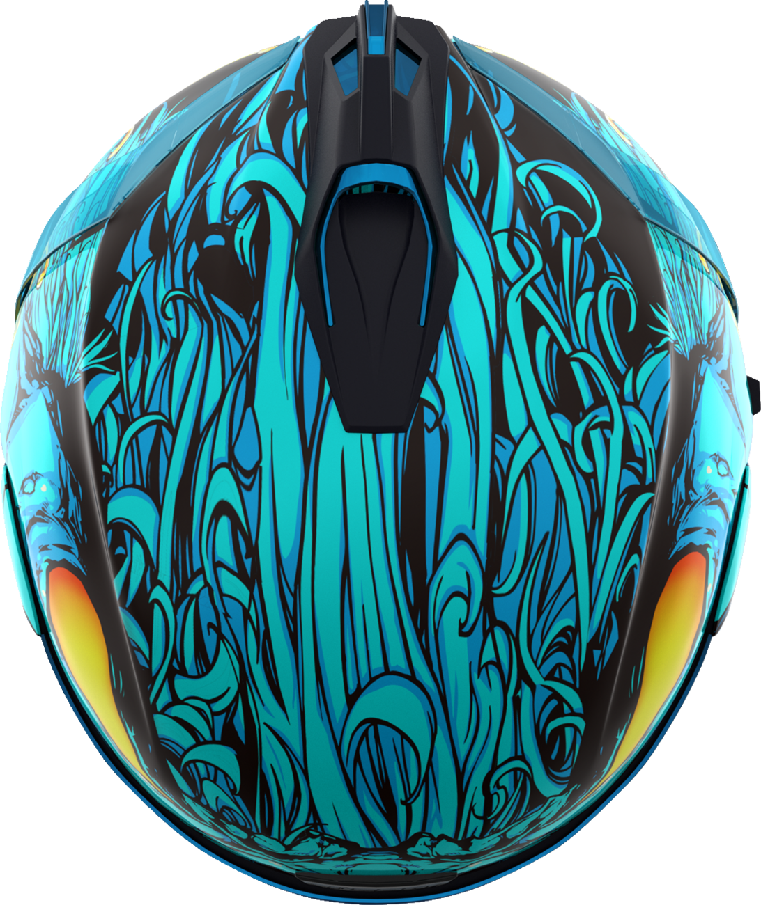 Casco ICON Airform™ - Manik'RR - MIPS® - Azul claro - Mediano 0101-17016