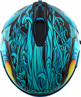 Casco ICON Airform™ - Manik'RR - MIPS® - Azul claro - Mediano 0101-17016
