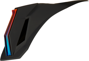 ICON Airform™ Speedfin - Black/Red 0133-1374