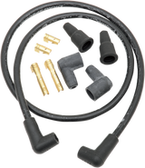 Cables de bujía de 8,8 mm de DRAG SPECIALTIES - Universal SPW4-DS 