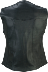 Chaleco Z1R Scorch para mujer - Negro - Talla L 2831-0067 