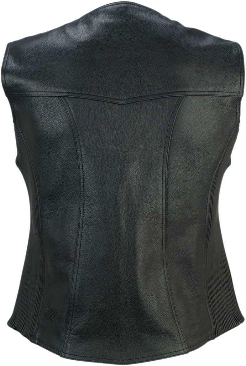 Chaleco Z1R Scorch para mujer - Negro - Talla 2XL 2831-0069 
