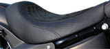 Asiento KODLIN MOTOCICLETA - Solo - Negro - Para M8 Breakout/Fatboy K59660
