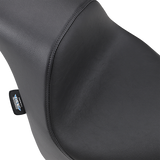 Asiento EZ-Solo DRAG SPECIALTIES - Liso - Vinilo - FXFB/S '18-'22 ACT EZ-ON STYLE 0802-1126