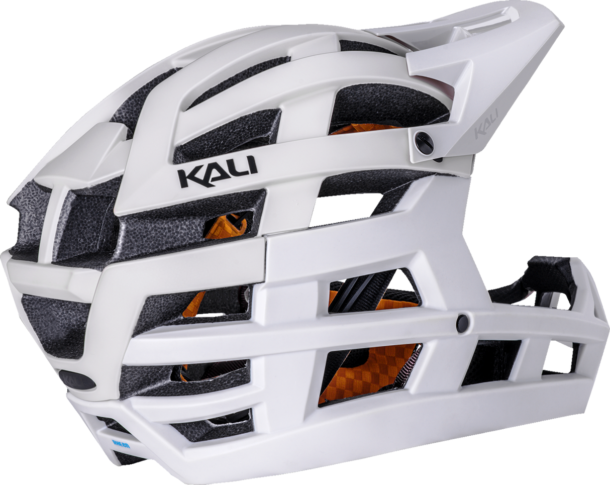 Casco de bicicleta KALI Invader 2.0 - Caqui mate - L-2XL 0221822127 