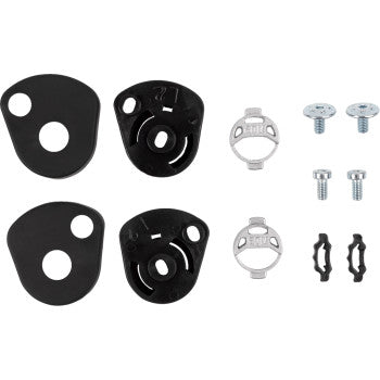 AGV K6/K6 S Visor Mechanism Kit - Gray 20KR630002001 – Sixty61