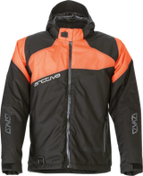 Chaqueta con capucha ARCTIVA Pivot 5 - Negro/Naranja - Talla 2XL 3120-2084 