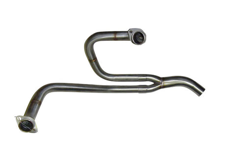 Honda Africa Twin 750 RD07 1993-2003  Exhaust GPR Full System Decat Pipe