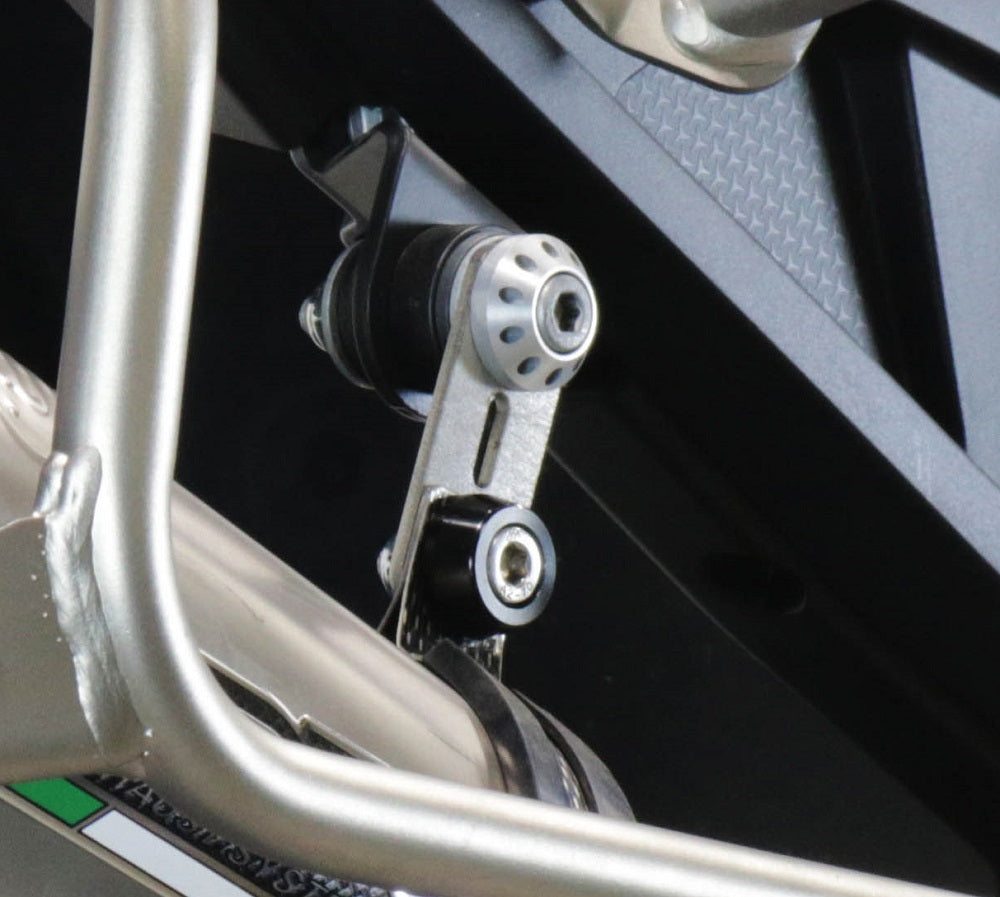 Bmw R1200GS 2017-2018 Exhaust GPR Slip-on Dual Inox