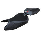 Funda Asiento Aprilia RS 457 2023-2025 Tappezzeria Italia TPZ en Negro