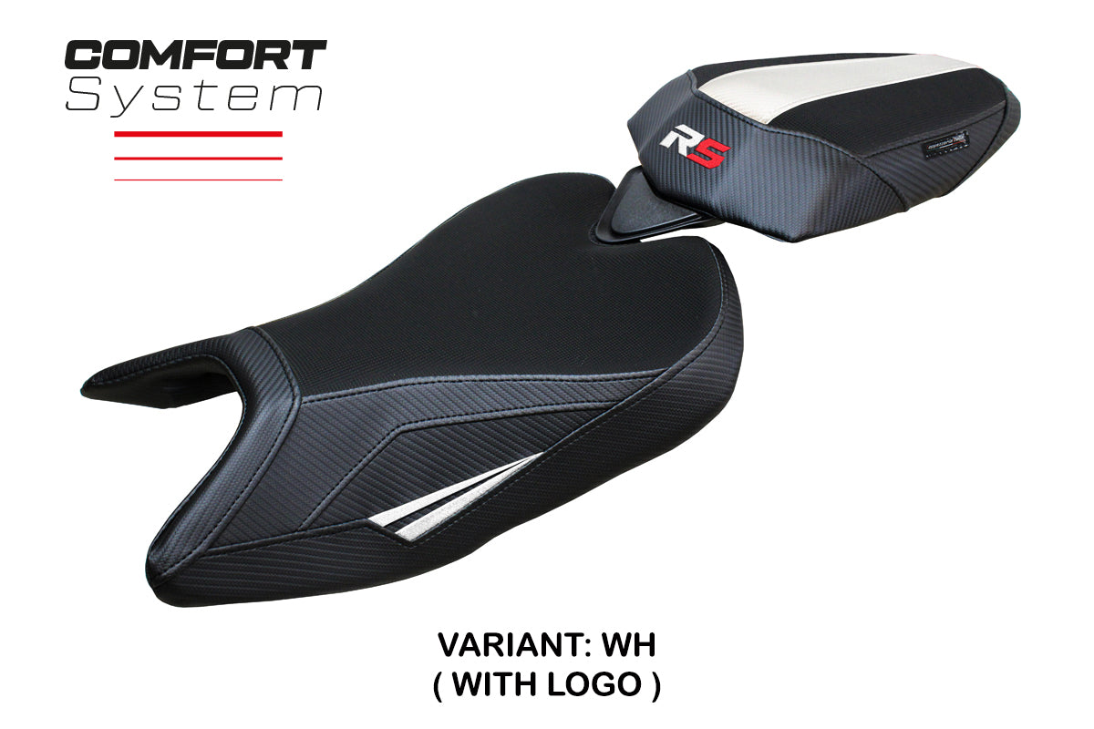 Aprilia RS 457 2023-2026 Seat Cover Tappezzeria Italia TPZ Comfort
