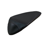 Aprilia RSV4 2009-2020 Passenger Seat Cover Tappezzeria Italia TPZ Ultragrip in Black