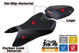 Aprilia Tuono 457 2025-2026 Seat Cover TPZ Italia Black