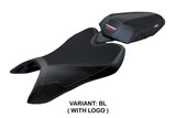 Aprilia Tuono 457 2025-2026 Seat Cover TPZ Italia Black