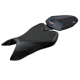 Aprilia Tuono 457 2025-2026 Seat Cover TPZ Italia Ultragrip Black