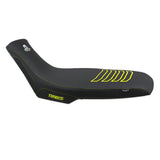 Aprilia Tuareg 660 2021-2026 Seat Cover TPZ Italia Comfort Yellow