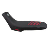 Aprilia Tuareg 660 2021-2026 Seat Cover TPZ Italia Ultragrip Red