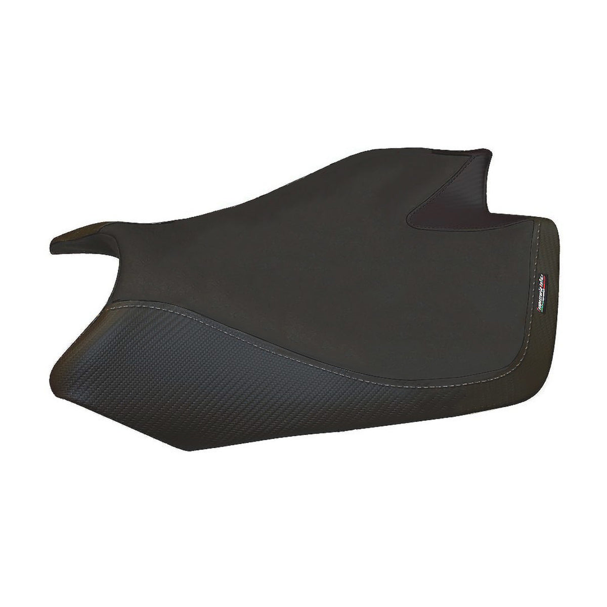 Aprilia RSV4 2009-2020 Seat Cover TPZ Italia Essential Black