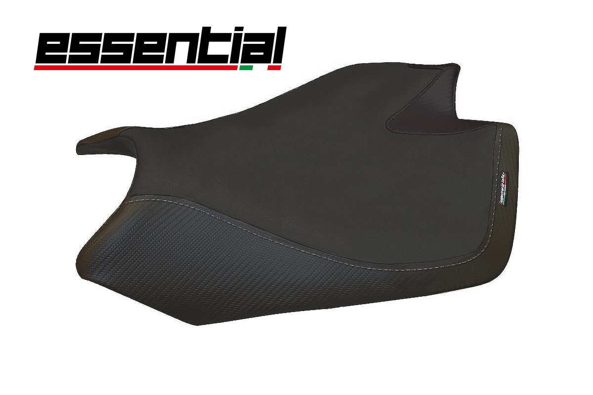 Aprilia RSV4 2009-2020 Seat Cover TPZ Italia Essential Black