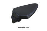 Funda para asiento de pasajero Aprilia Tuono V4 Factory 2021-2025 Tappezzeria Italia TPZ en azul
