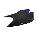 Aprilia Tuono V4 Factory 2021-2026 Seat Cover TPZ Italia Blue Black