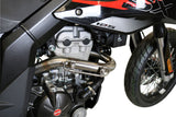 UM Motorcycles 125 Dsr SM / EX 2021-2023 Exhaust GPR Full System Decat Pipe 304 Stainless Steel
