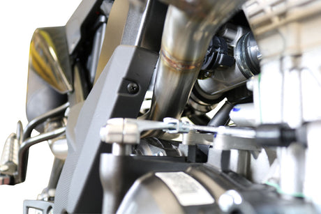 Aprilia Rx 125 2018-2020 Exhaust GPR  Decat Pipe