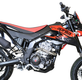 Aprilia Rx 125 2021-2024 Exhaust GPR  Decat Pipe