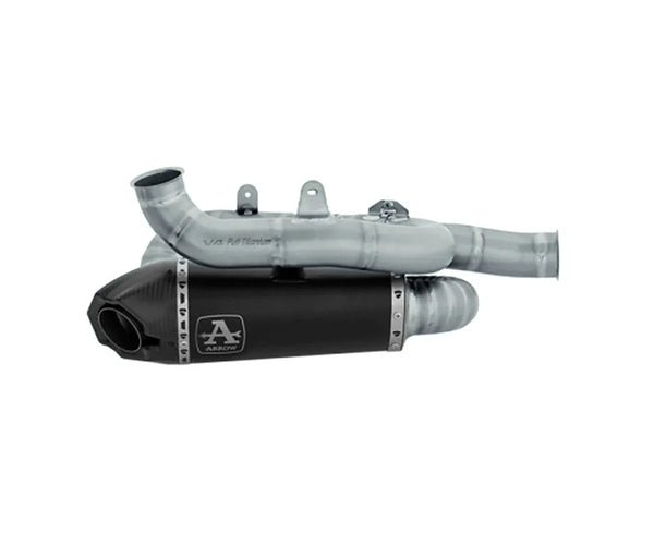 71163PKR Ducati Panigale V4 V4S 2025-2026 Arrow Exhaust slip on