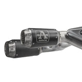 71253CP Sistema de escape completo Arrow Ducati Panigale V4 2025 Full High Pro-Race Titanium Black Racing